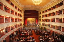 Teatro Rosini Lucignano (AR)