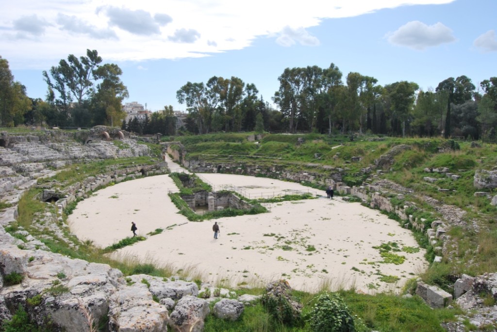 Anfiteatro Romano